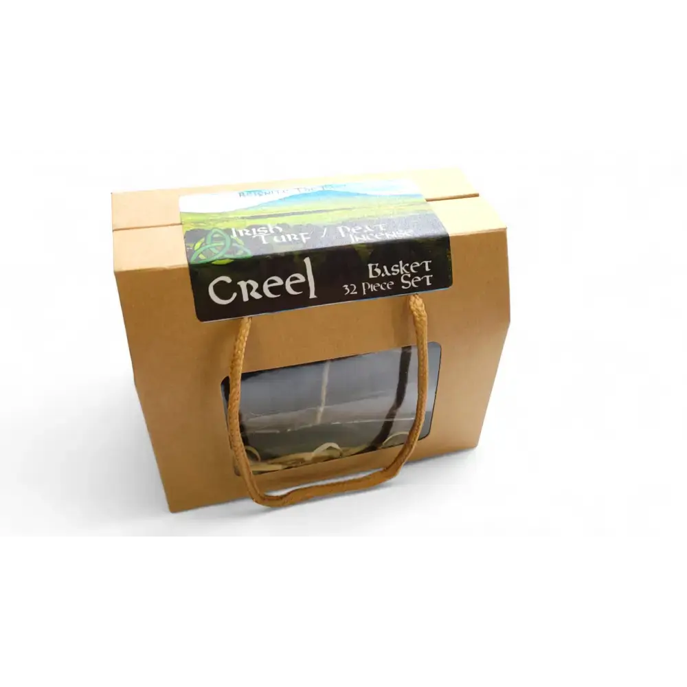 Boxed basket set
