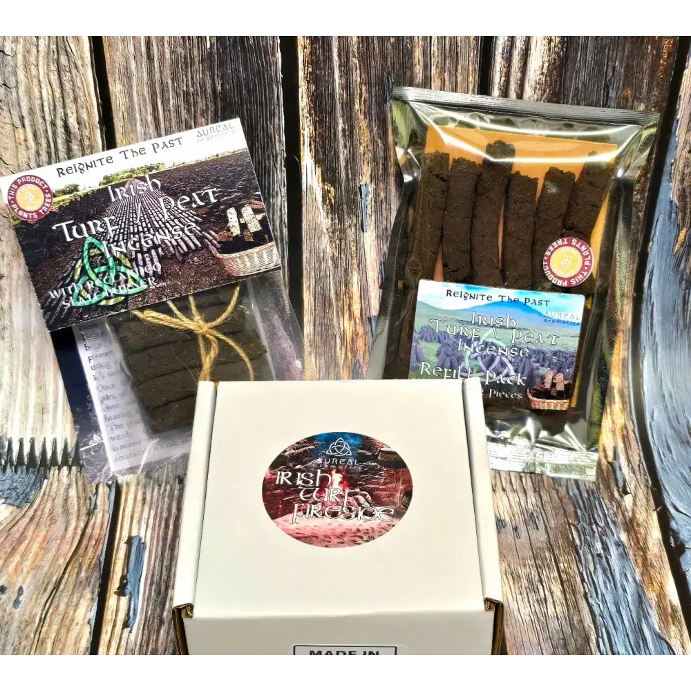 Turf & Candle Triple Bundle - Incense